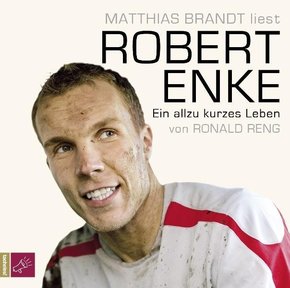 Robert Enke, 6 Audio-CDs