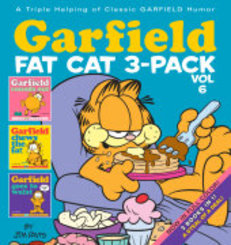 Garfield Fat Cat 3-Pack - Vol.6