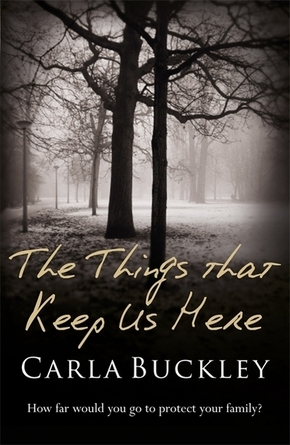 The Things That Keep Us Here - Die Luft, die Du atmest, englische Ausgabe