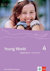 Young World 4. English Class 6