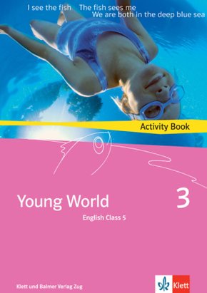 Young World 3. English Class 5, m. 1 CD-ROM