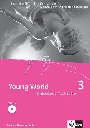 Young World 3. English Class 5, m. 1 CD-ROM
