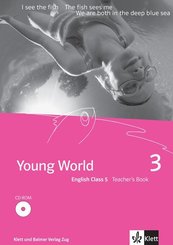 Young World: Young World 3. English Class 5, m. 1 CD-ROM