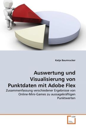 Auswertung und Visualisierung von Punktdaten mit Adobe Flex (eBook, PDF)
