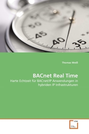 BACnet Real Time (eBook, 15x22x0,7)