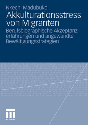 Akkulturationsstress von Migranten