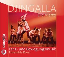 Djingalla, 1 Audio-CD - Tl.4