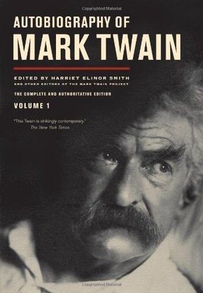 Autobiography of Mark Twain - Vol.1