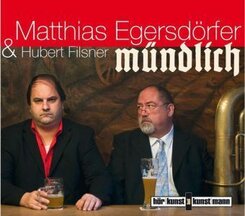 M&uuml;ndlich,Audio-CD