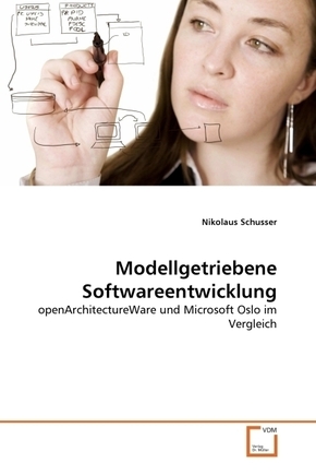 Modellgetriebene Softwareentwicklung (eBook, PDF)