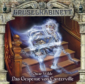 Gruselkabinett - Das Gespenst von Canterville, 1 Audio-CD