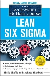 The McGraw-Hill 36-Hour Course: Lean Six Sigma