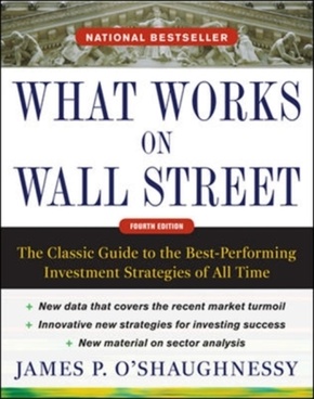 What Works on Wall Street