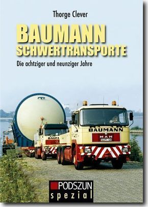 Baumann Schwertransporte