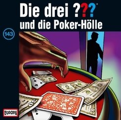 Die drei Fragezeichen und die Poker-Hölle, 1 Audio-CD