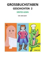 Großbuchstaben Geschichten - Bd.2