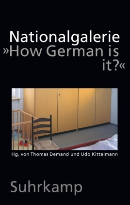 Nationalgalerie "How German is it?"
