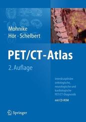 PET/CT-Atlas, m. CD-ROM