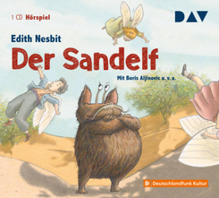 Der Sandelf, 1 Audio-CD