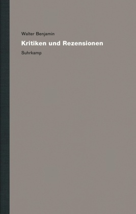 Werke und Nachlaß. Kritische Gesamtausgabe: Kritiken und Rezensionen, 2 Bde.