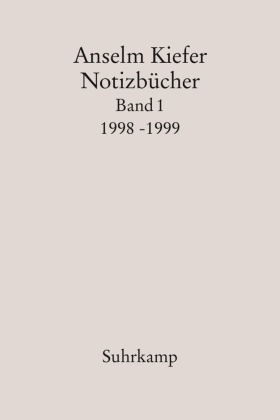 Notizbücher - Bd.1