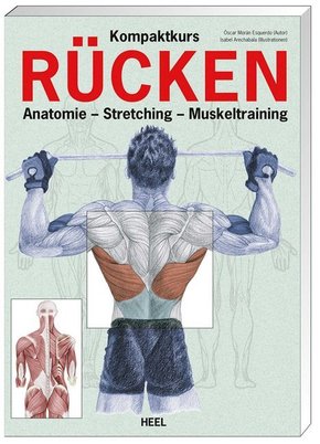 Kompaktkurs Rücken - Anatomie, Muskeltraining, Stretching