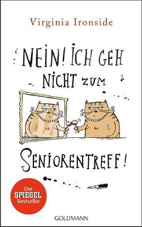Nein! Ich geh nicht zum Seniorentreff!