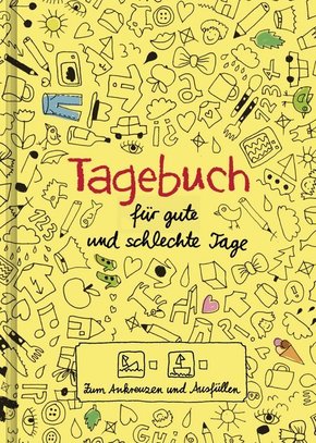 Tagebuch - für gute und schlechte Tage