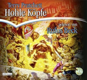 Hohle Köpfe, 6 Audio-CDs