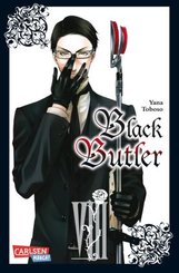 Black Butler - Bd.8