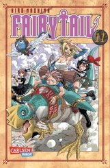Fairy Tail - Bd.11