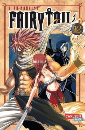 Fairy Tail - Bd.12