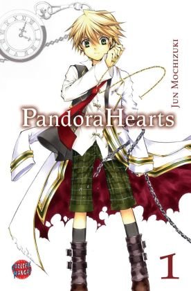 Pandora Hearts - Bd.1