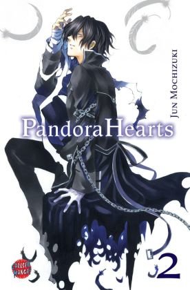 Pandora Hearts - Bd.2