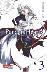 Pandora Hearts - Bd.3