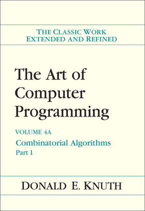 The Art of Computer Programming: Art of Computer Programming, Volume 4A, The - Pt.1