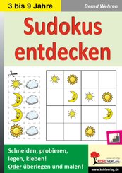Sudokus entdecken in Kindergarten & Grundschule