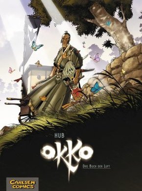 Okko - Das Buch der Luft