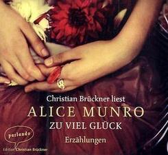 Zu viel Gl&uuml;ck, 3 Audio-CDs