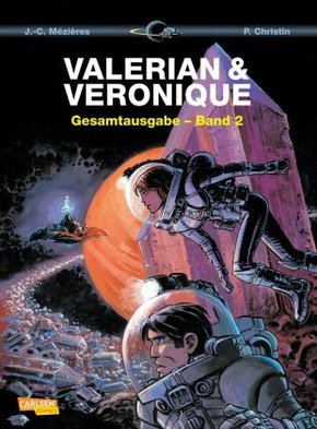 Valerian und Veronique Gesamtausgabe - Bd.2