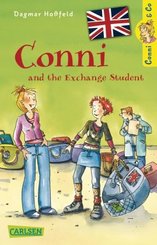 Conni & Co - Conni and the Exchange Student