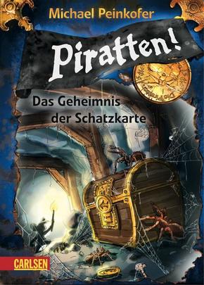 Piratten! - Das Geheimnis der Schatzkarte