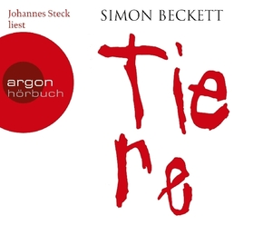 Beckett, Tiere, 5 Audio-CDs