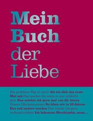 Mein Buch der Liebe