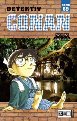 Detektiv Conan - Bd.69
