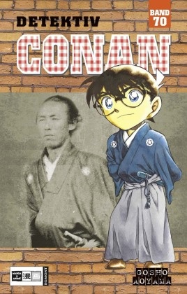 Detektiv Conan - Bd.70