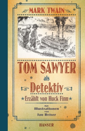 Tom Sawyer als Detektiv