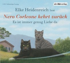 Nero Corleone kehrt zurück, 1 Audio-CD