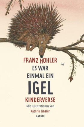 Es war einmal ein Igel