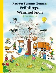Frühlings-Wimmelbuch - Midi